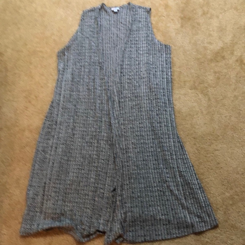 Lularoe Joy Vest